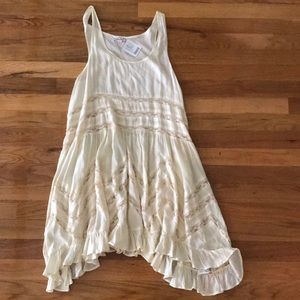 Off white dress - Free People